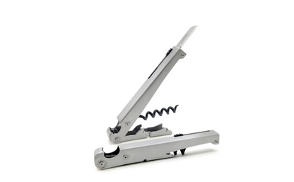 Pulltex Quadratt Stainless Steel Corkscrew