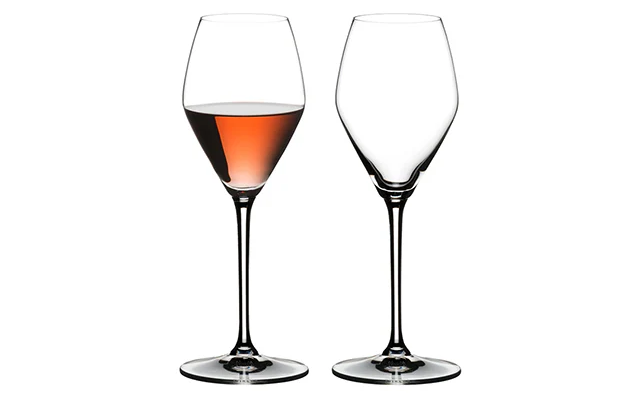 Riedel Veloce Rose Set (2 glasses)