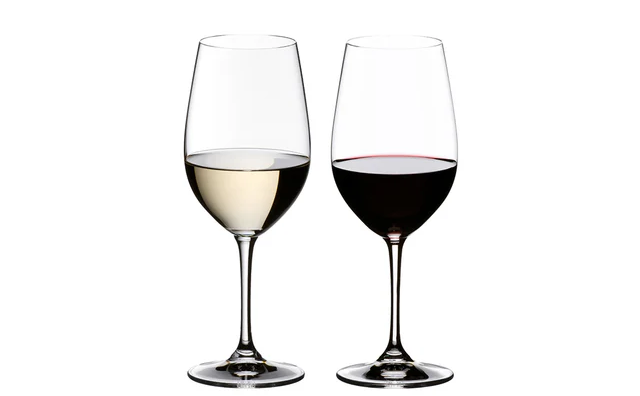 RIEDEL VINUM RIESLING GRAND CRU/ZINFANDEL (2 glasses)