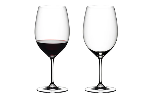 Riedel Vinum Cabernet Sauvignon (2 glasses)