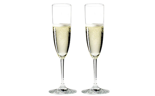 Riedel Vinum Champagne Glass (2 glasses)