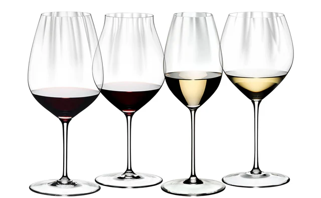 RIEDEL PERFORMANCE TASTING SET (4 glasses)