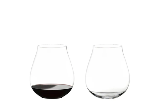 Riedel New World Pinot Noir Set (2 glasses)