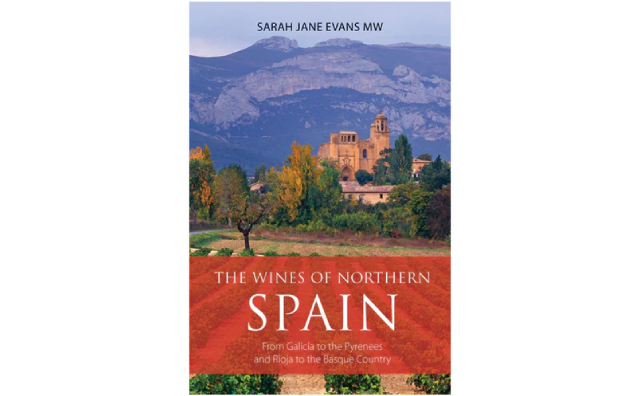 'The wines of northern Spain' by Sarah Jane Evans MW