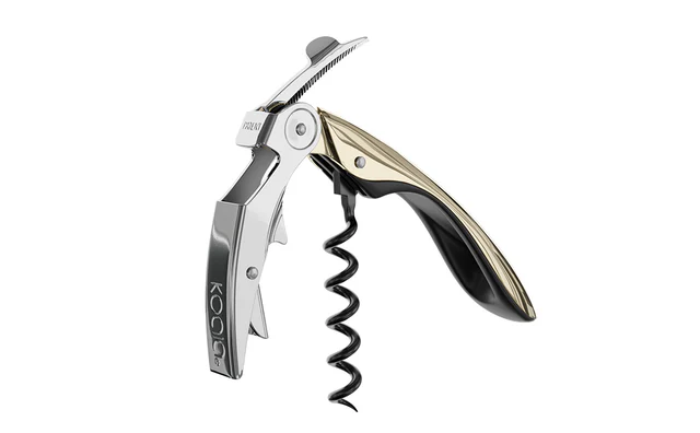 Koala Double lever Corkscrew High Tech Gold