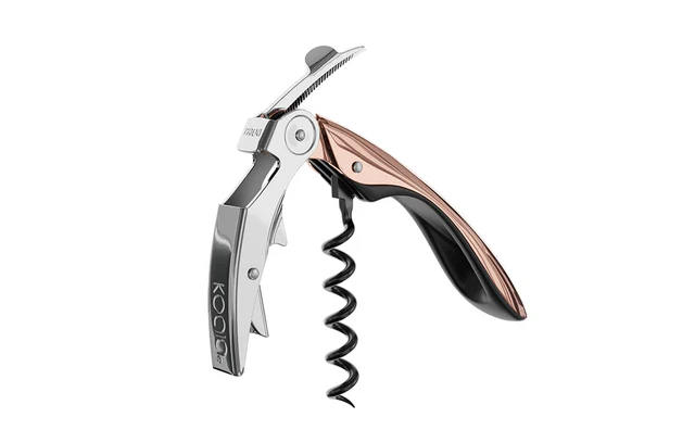 Koala Double lever Corkscrew High Tech Rosé