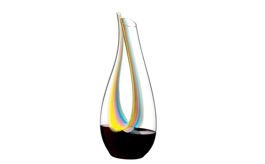 RIEDEL AMADEO SUNSHINE DECANTER - LIMITED EDITION