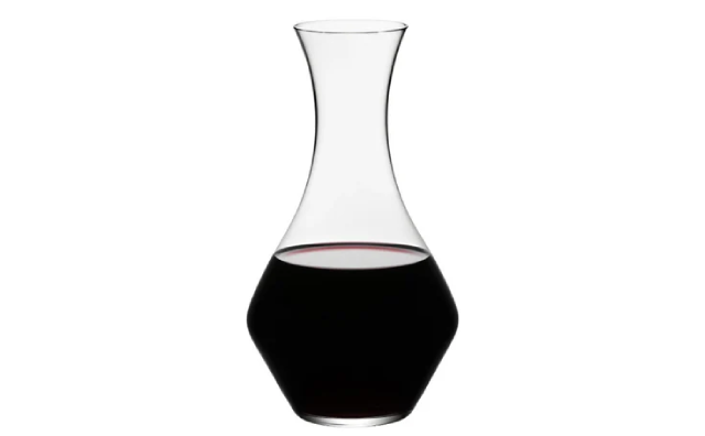 RIEDEL CABERNET DECANTER