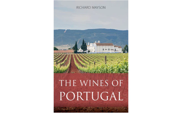 'The wines of Portugal' by Richard Mayson