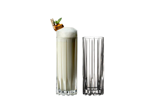RIEDEL DRINK SPECIFIC GLASSWARE FIZZ GLASS (2 glasses)