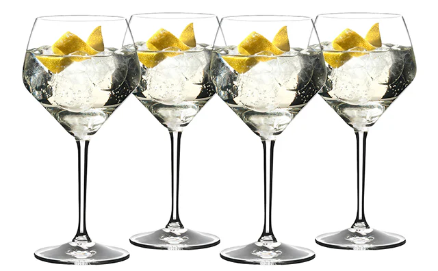 Riedel Extreme Gin & Tonic Set (4 glasses)