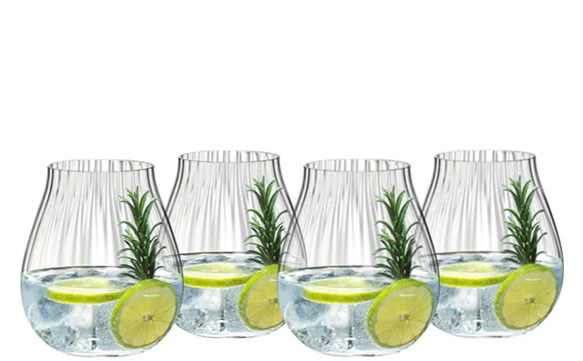 Riedel Gin Set Optic O (4 glasses)