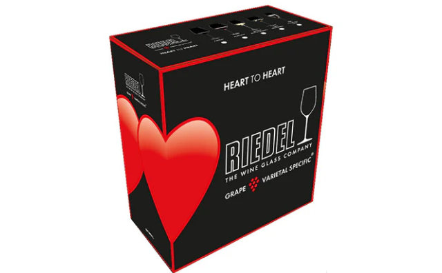 RIEDEL HEART TO HEART