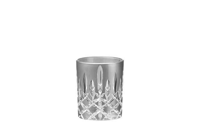 RIEDEL LAUDON TUMBLER - SILVER