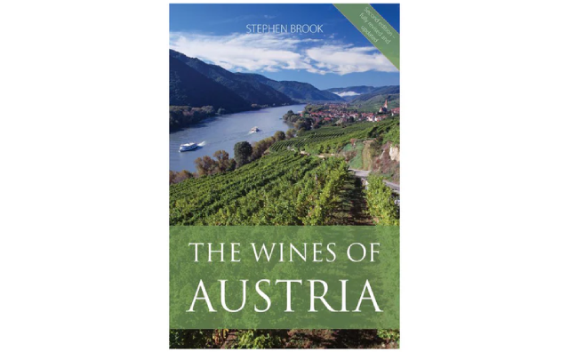 The wines of Austria (2nd edition) by Stephen Brook