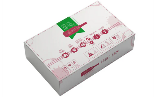Wine Board game 'Winespiration' Russian Version