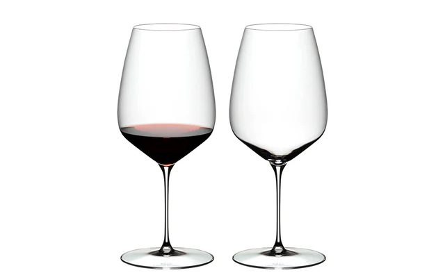 RIEDEL VELOCE CABERNET/MERLOT (2 glasses)