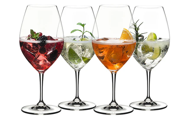 Riedel Aperitivo Set of 4 Glasses
