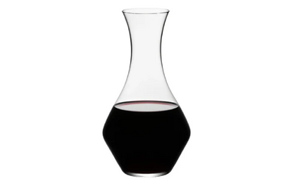 Riedel Cabernet decanter