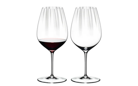 Riedel Performance Merlot Glasses