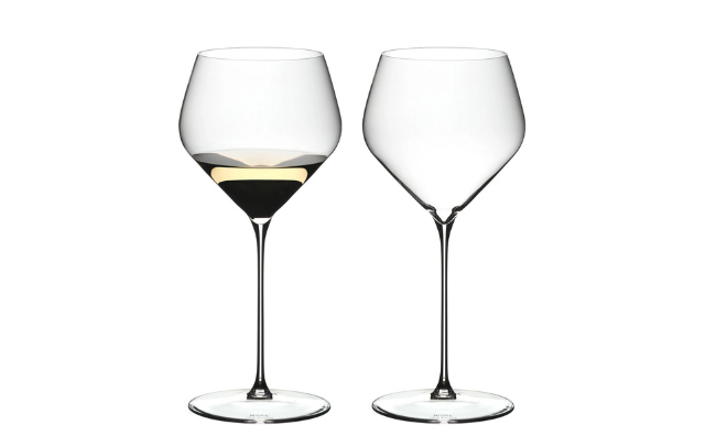 Riedel Veloce Chardonnay Wine Glasses Set of 2


