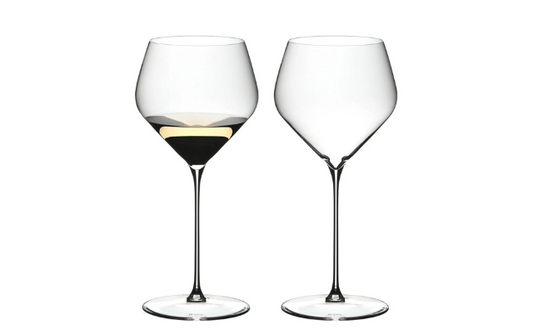 Riedel Veloce Chardonnay Wine Glasses Set of 2

