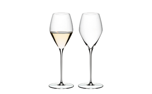 Riedel Veloce Sauvignon (2 glasses)