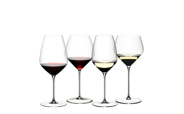 Riedel Veloce Tasting Set 4 Glasses | Graft Collab Store