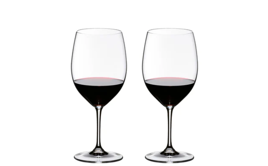 Riedel Vinum Brunello Di Montalcino Glass Set of 2