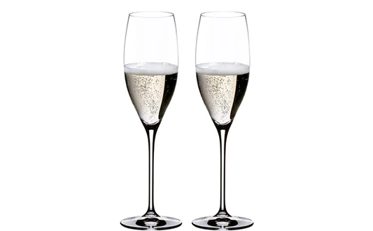 Riedel Vinum Cuvée Prestige Set of 2 Glasses