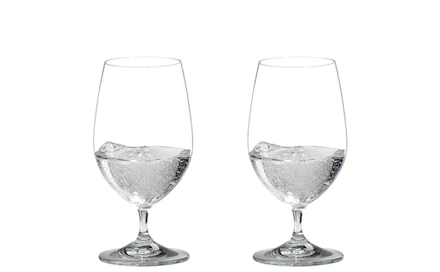Riedel Vinum Gourmet Glass Set of 2 Glasses