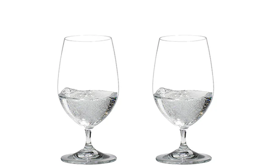 Riedel Vinum Gourmet Glass Set of 2 Glasses