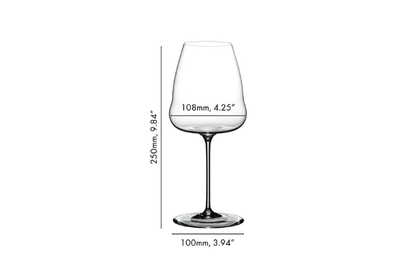 Riedel Winewings Sauvignon Blanc glass