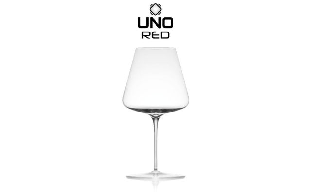 Sophienwald UNO Red Glass