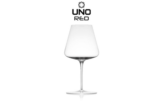 Sophienwald UNO Red Glass