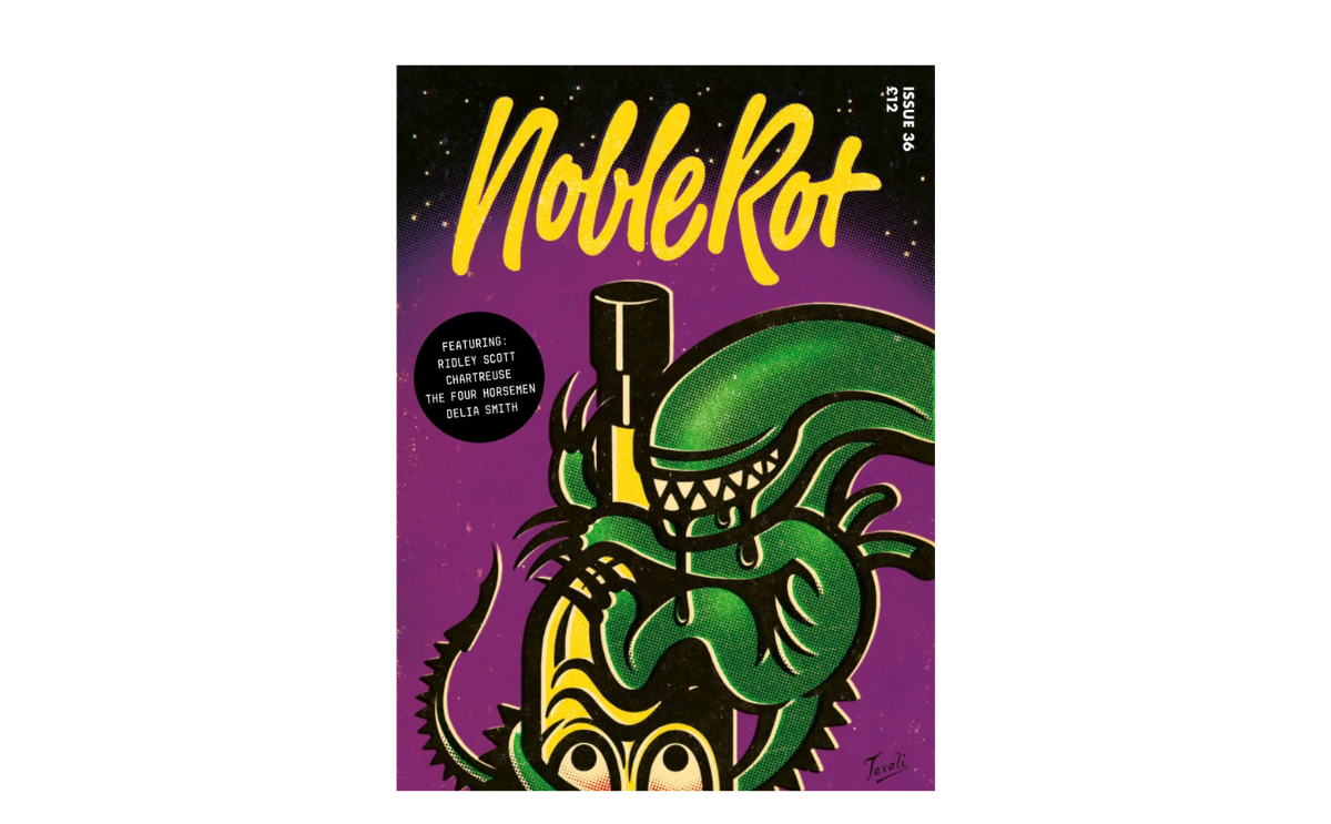 Noble Rot Magazine Issue 36 – Graft Collab Store