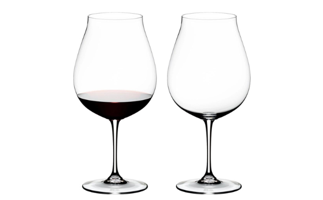 RIEDEL VINUM NEW WORLD PINOT NOIR (2 glasses)