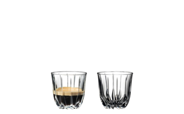 RIEDEL DRINK SPECIFIC GLASSWARE COFFEE (2 glasses)