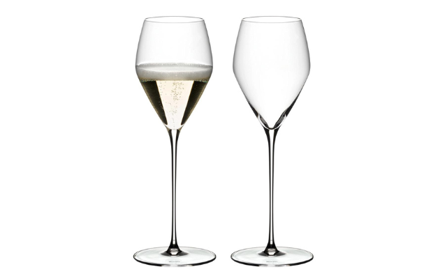 RIEDEL VELOCE CHAMPAGNE WINE GLASS (2 glasses)