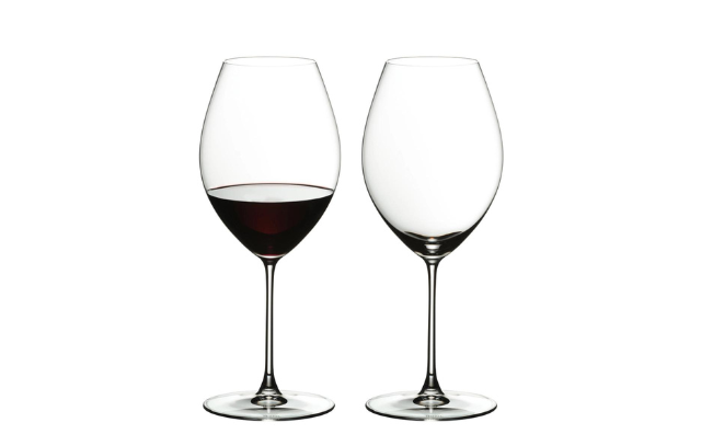 RIEDEL VERITAS OLD WORLD SYRAH (2 glasses)