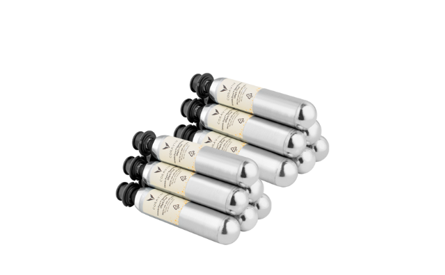 Coravin Pure Sparkling CO2 Capsules 12 PCS