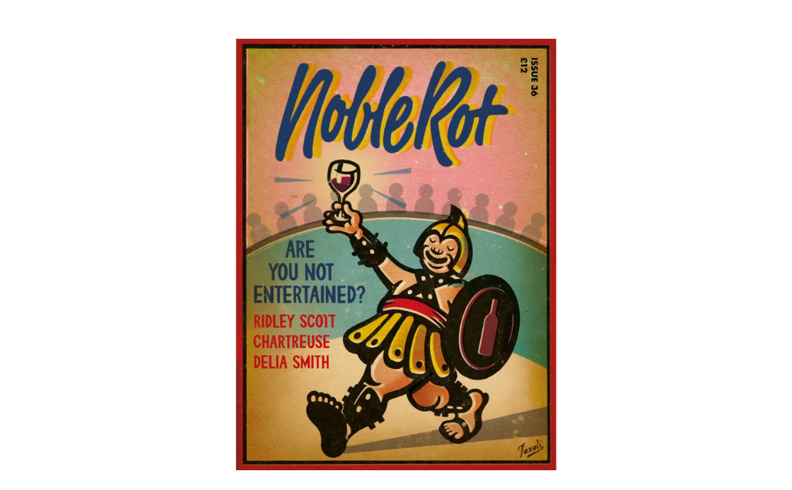 Noble Rot Magazine Issue 36