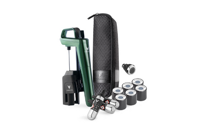 Coravin Timeless Six + Kit (Forest Green)