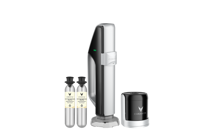 Coravin Sparkling Wine Preservation System Kit