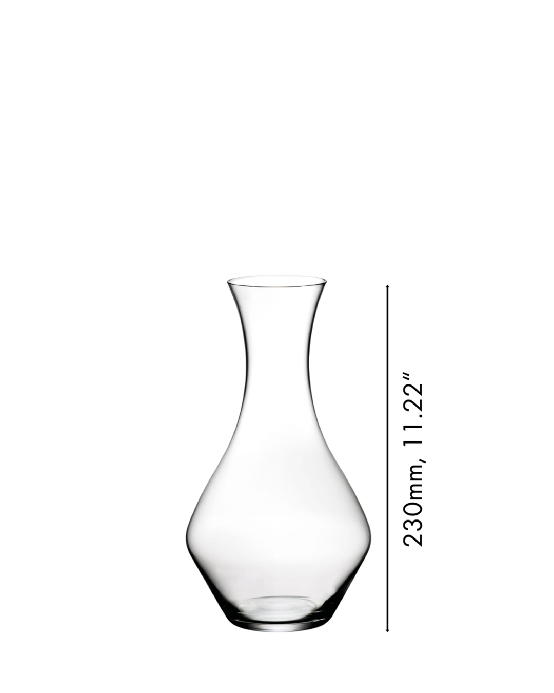 RIEDEL CABERNET DECANTER